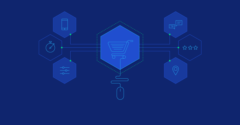 Image of Prominent E-commerce Trends and Their Influence on Design (with Infographic) publication