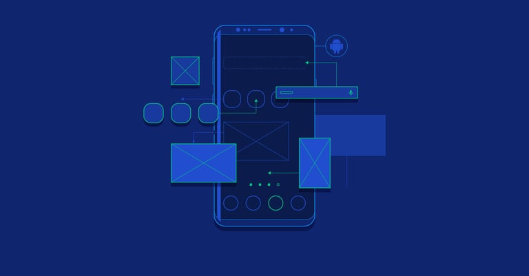 Image of Android Customization: How to Build a UI Component That Does What You Want publication