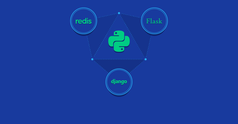 Image of Django, Flask, and Redis Tutorial: Web Application Session Management Between Python Frameworks publication