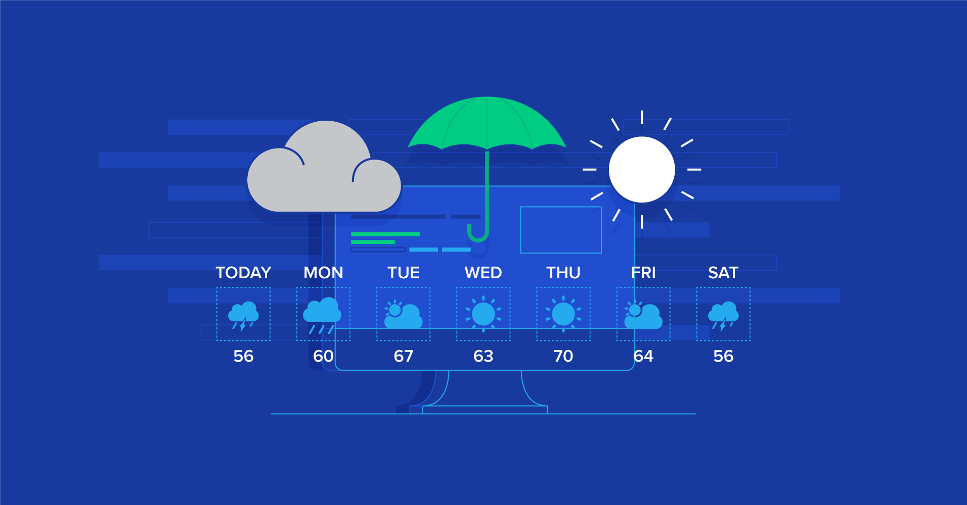 How I Used Apache Spark and Docker in a Hackathon to Build a Weather App