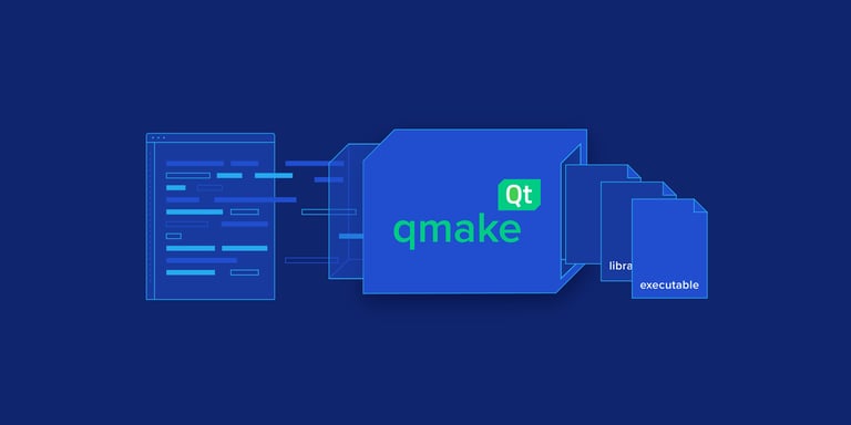 Image of A Vital Guide to Qmake publication