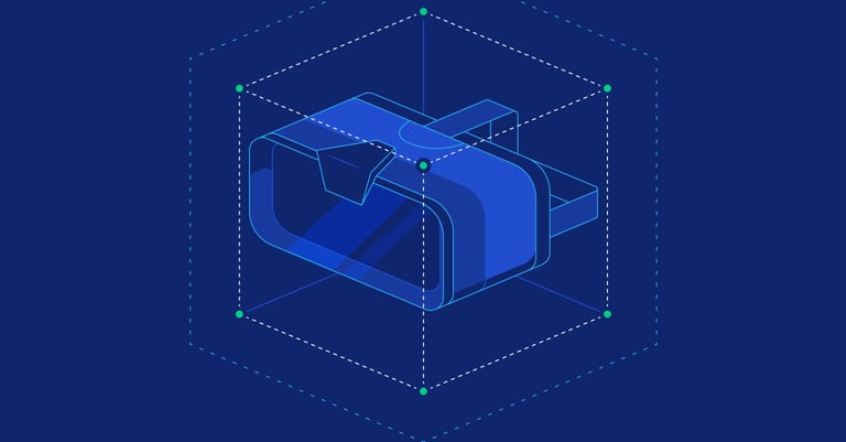 Image of Leap Into VR/AR Design publication