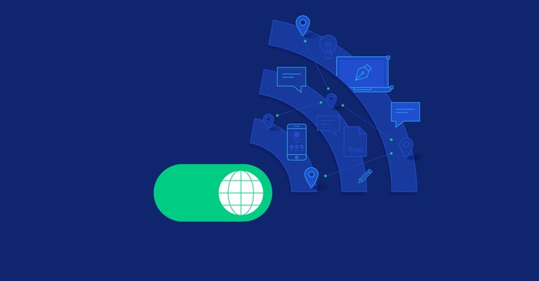 Image of A Day in the Freelance Life: Getting to Know Toptal Designers publication