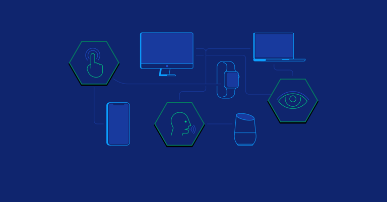 Image of Future UI Design Without Buttons publication
