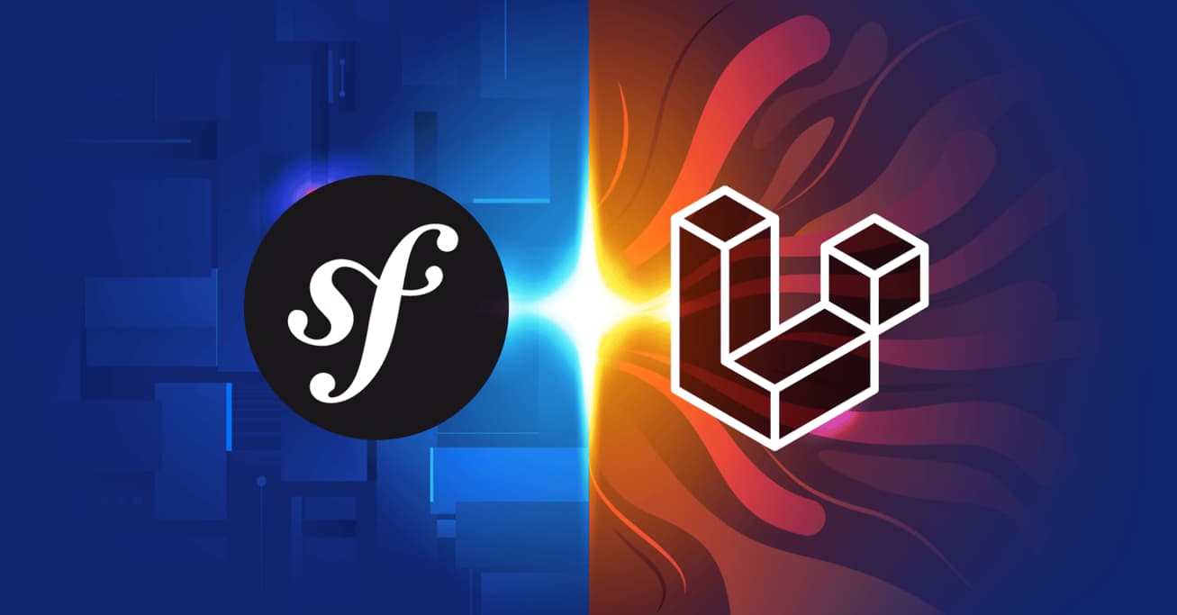 Symfony vs. Laravel: Choosing the Right PHP Framework
