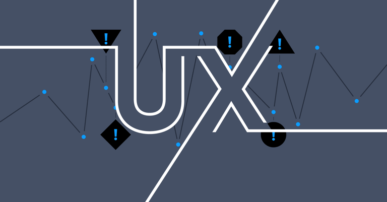 Image of Are All Trends Worth It? The Top 5 Most Common UX Mistakes Web Designers Make publication