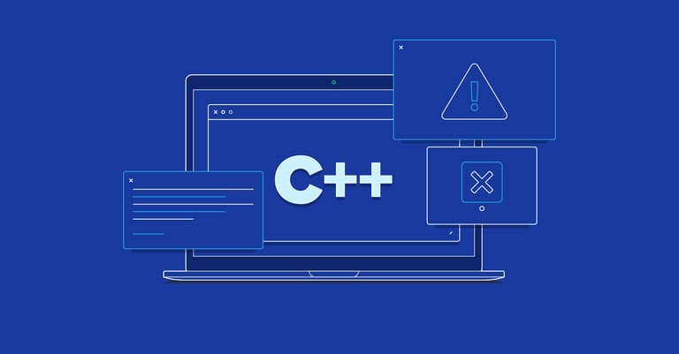 Image of Top 10 Most Common C++ Mistakes That Developers Make publication