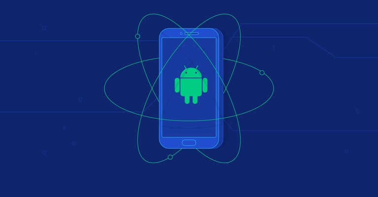 Image of Dive into React Native for Android Development publication