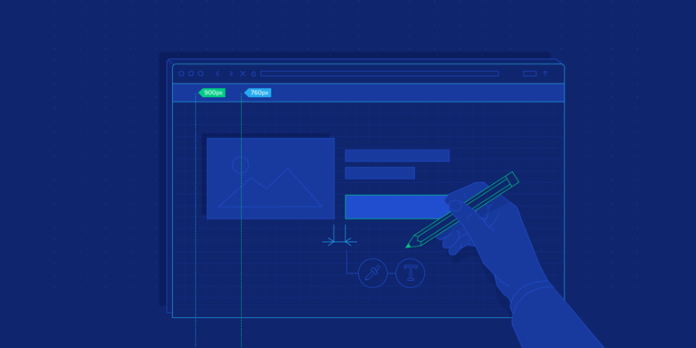 Image of Approaching the Website Design Process From the Browser publication