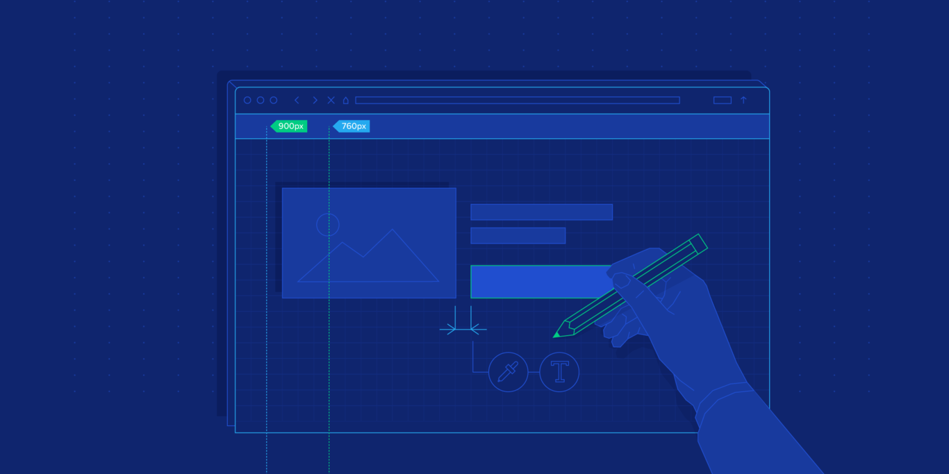 Approaching the Website Design Process From the Browser