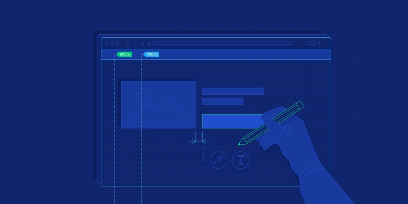 Approaching the Website Design Process From the Browser