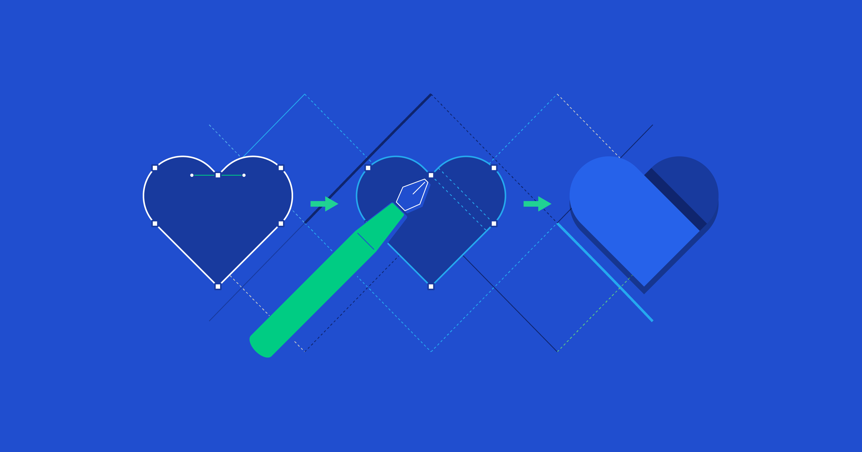 How to Quickly Turn Boring Icons into Original Masterpieces