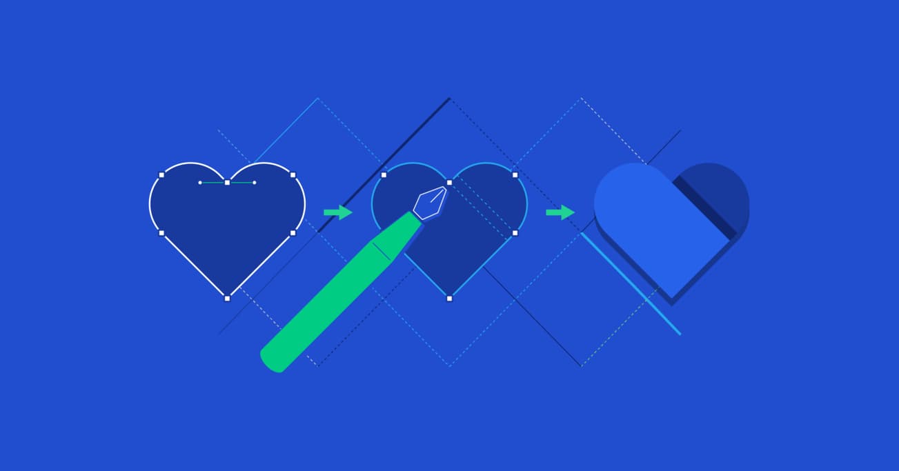 How to Quickly Turn Boring Icons into Original Masterpieces