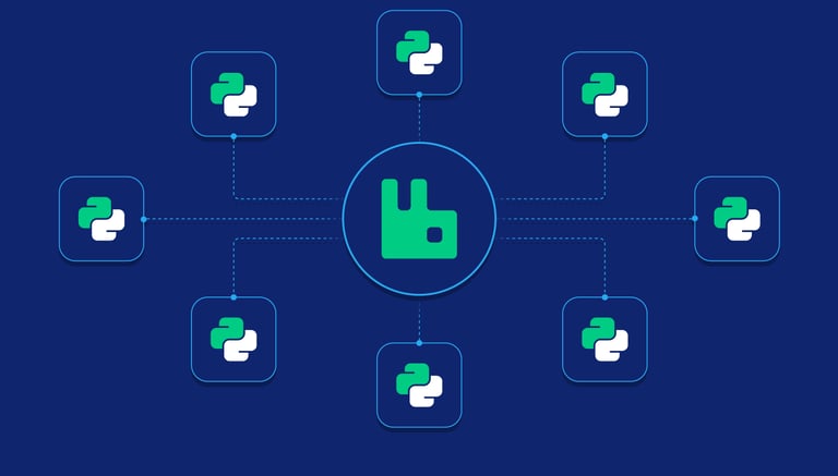 Image of Introduction to Python Microservices With Nameko publication
