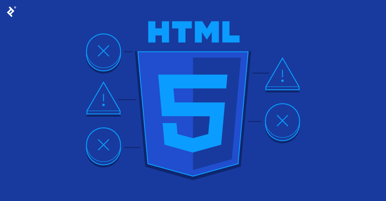 Image of The 5 Most Common Mistakes HTML5 Developers Make: A Beginner’s Guide publication