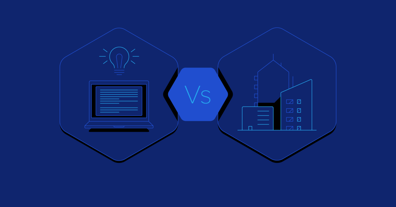 Project Management Evolution: Startups vs. Enterprises