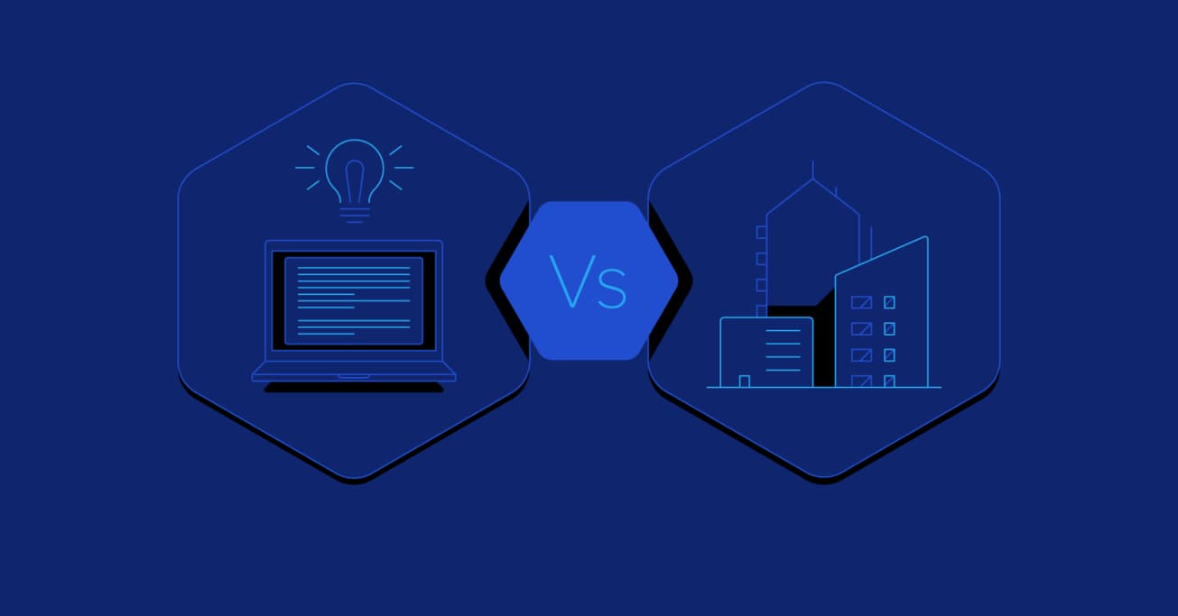 Project Management Evolution: Startups vs. Enterprises