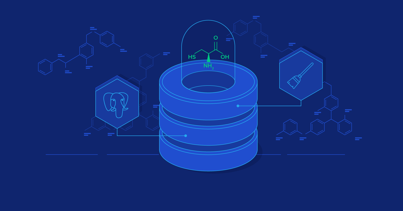 Developing a Bioinformatics Database for Disulfide Bonds Research