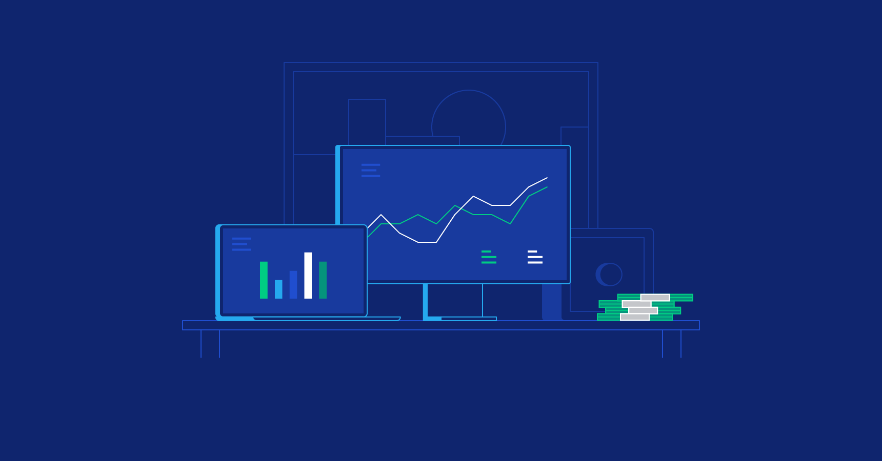 The Rise Of Automated Trading: Machines Trading the S&P 500