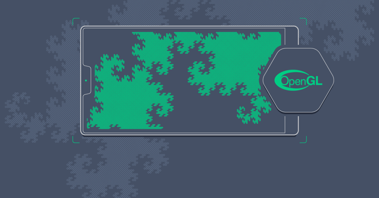 Image of OpenGL Tutorial for Android: Building a Mandelbrot Set Generator publication