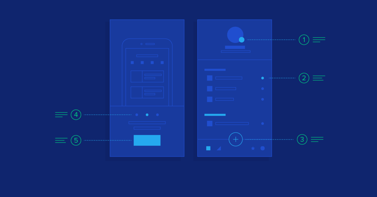 Image of Heuristic Principles for Mobile Interfaces publication
