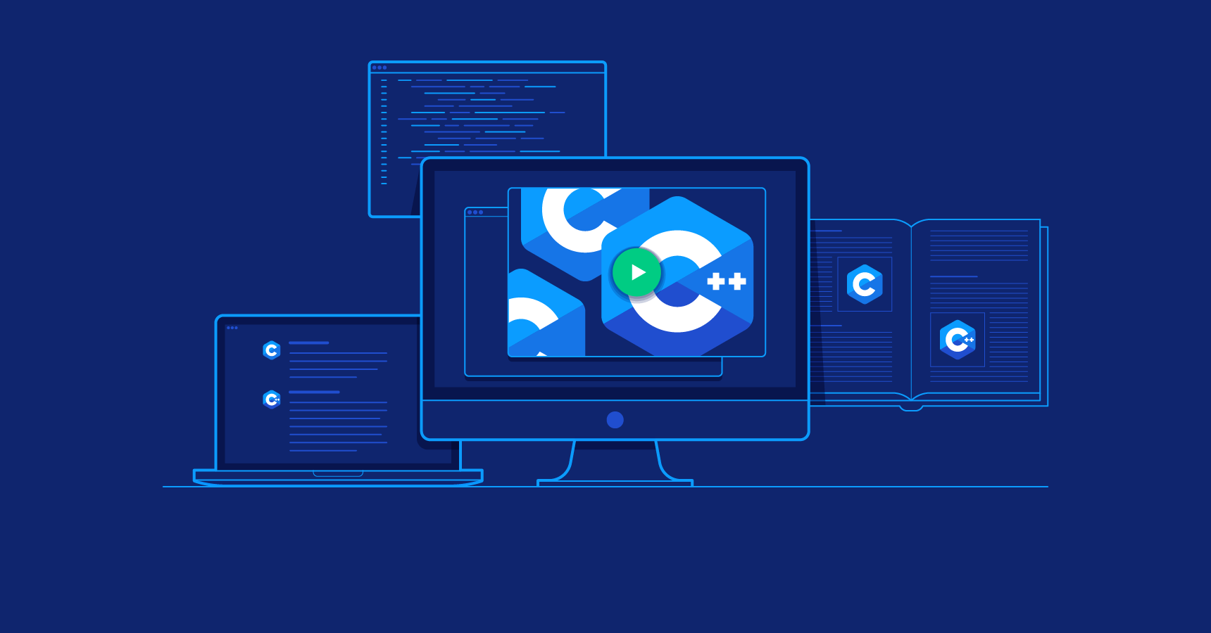 The Best Way to Learn C++ and C Programming