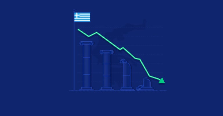 Image of The Greek Debt Crisis Explained publication