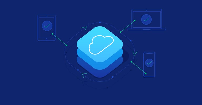 Image of A Guide to CloudKit: How to Sync User Data Across iOS Devices publication