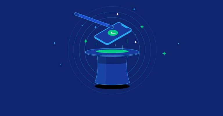 Image of Anticipatory Design: How to Create Magical User Experiences publication