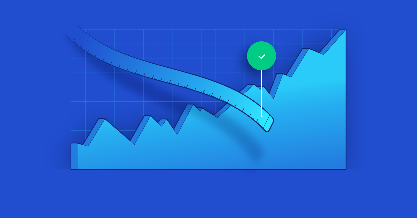 Applications of Statistics for Measuring Company Growth