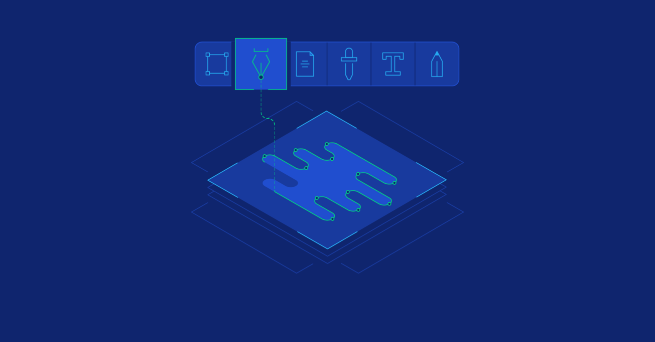A Step-by-step Guide to Designing Custom Illustrations Without Any Drawing Skills