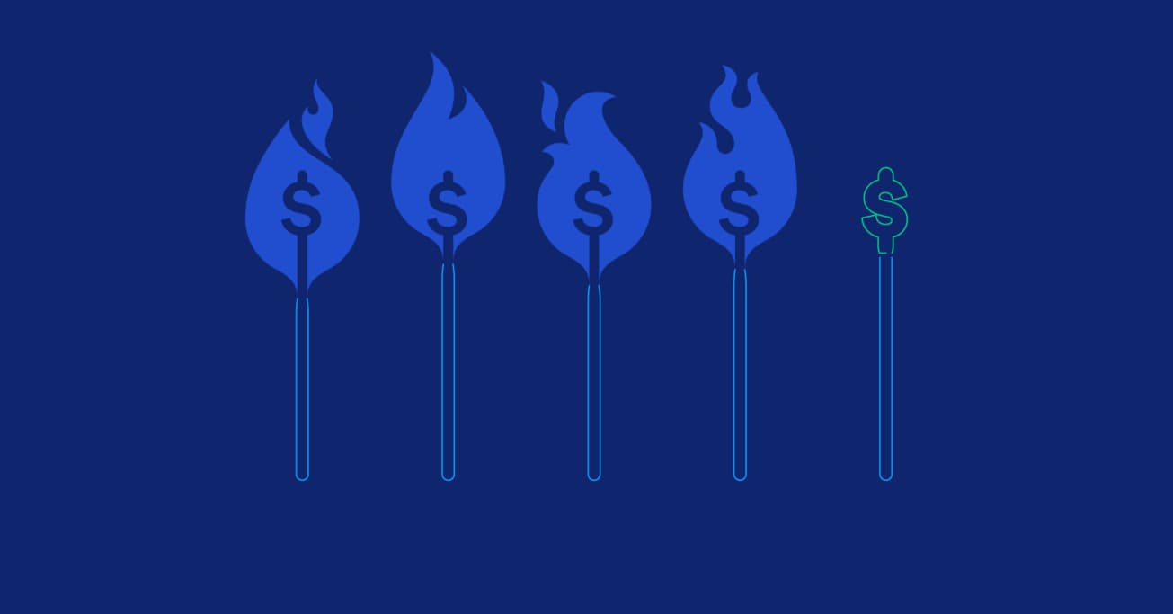 Survival Metrics: Getting to Grips with the Startup Burn Rate