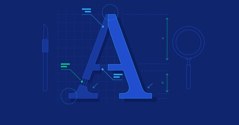 Image of Dissecting the Intricacies of Typography Anatomy (with Infographic) publication