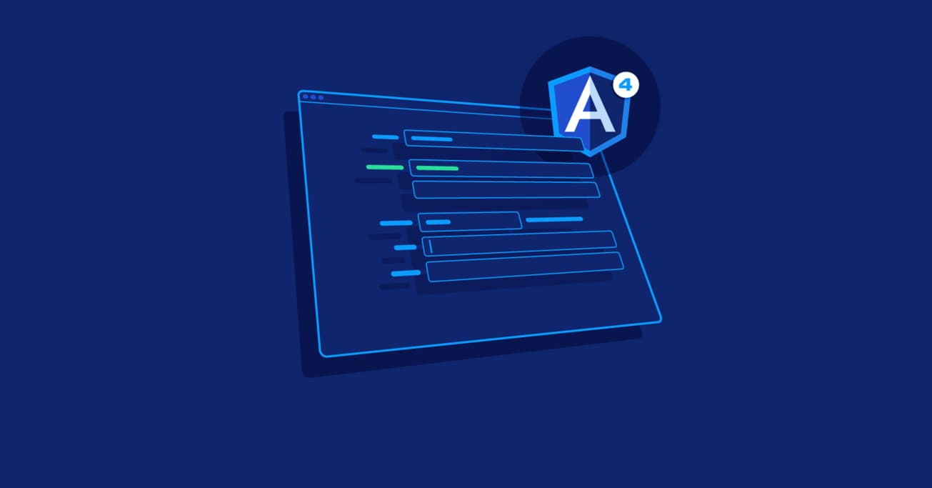 Angular 4 Forms: Validation and Nesting
