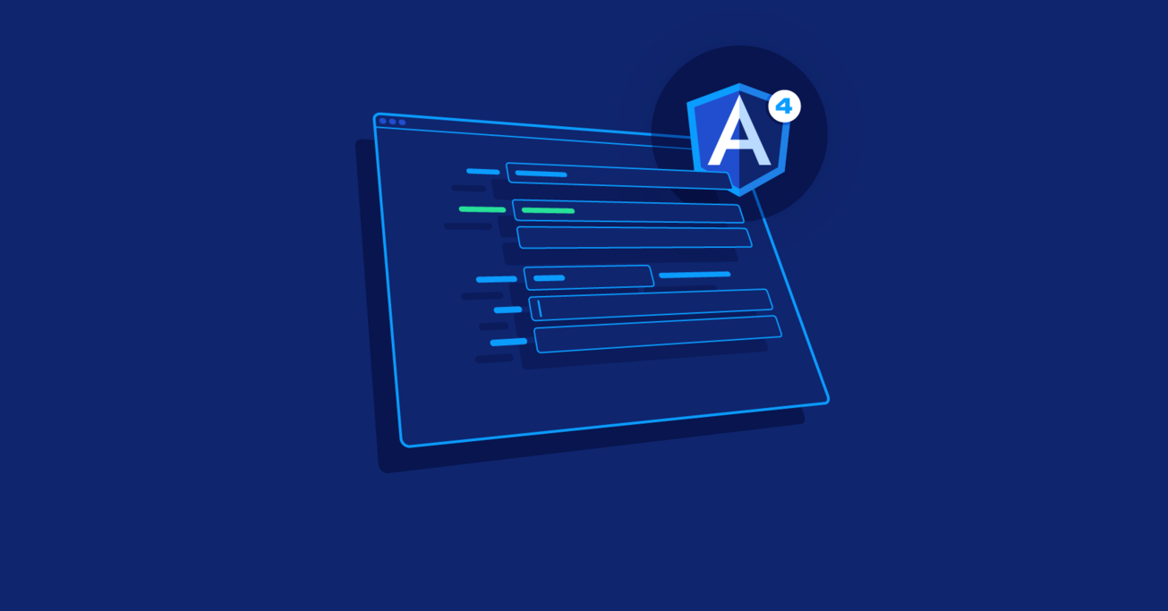 Angular 4 Forms: Validation and Nesting