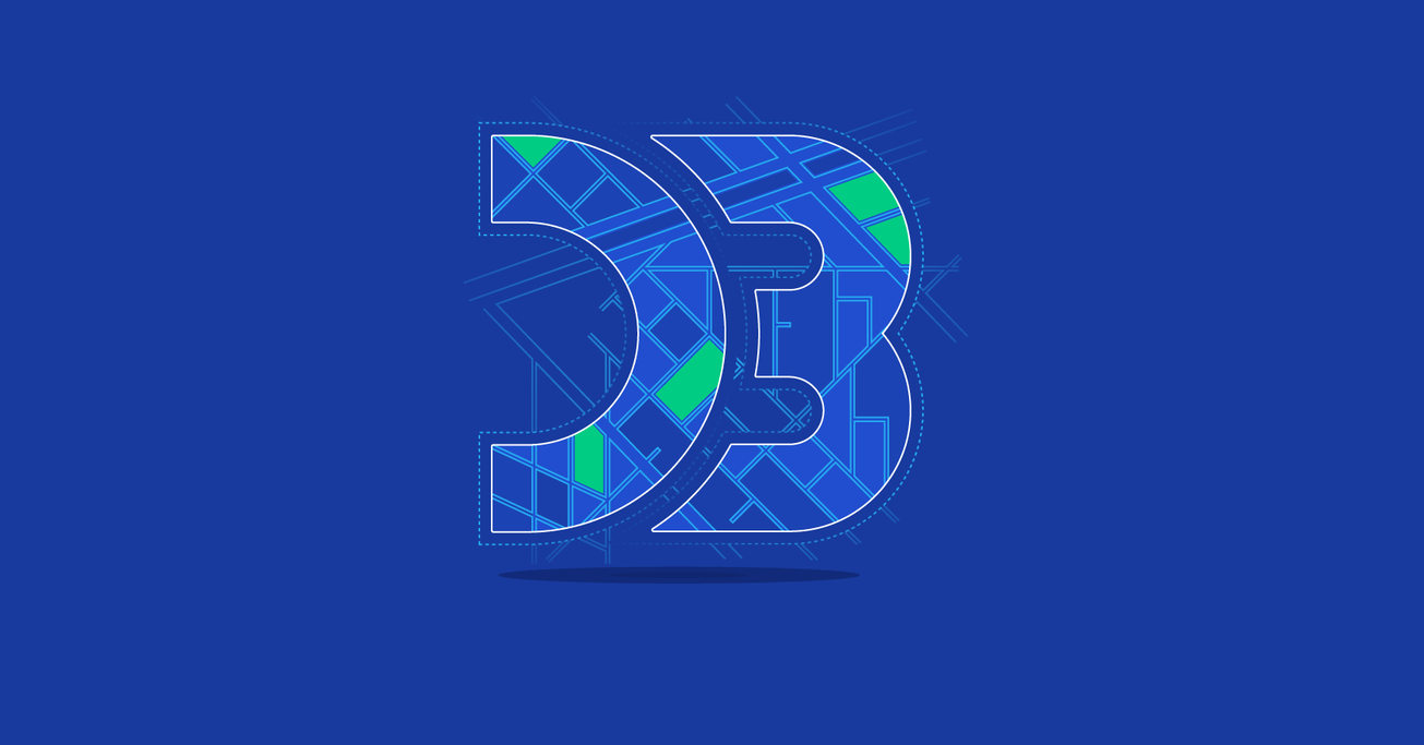 A Map to Perfection: Using D3.js to Make Beautiful Web Maps