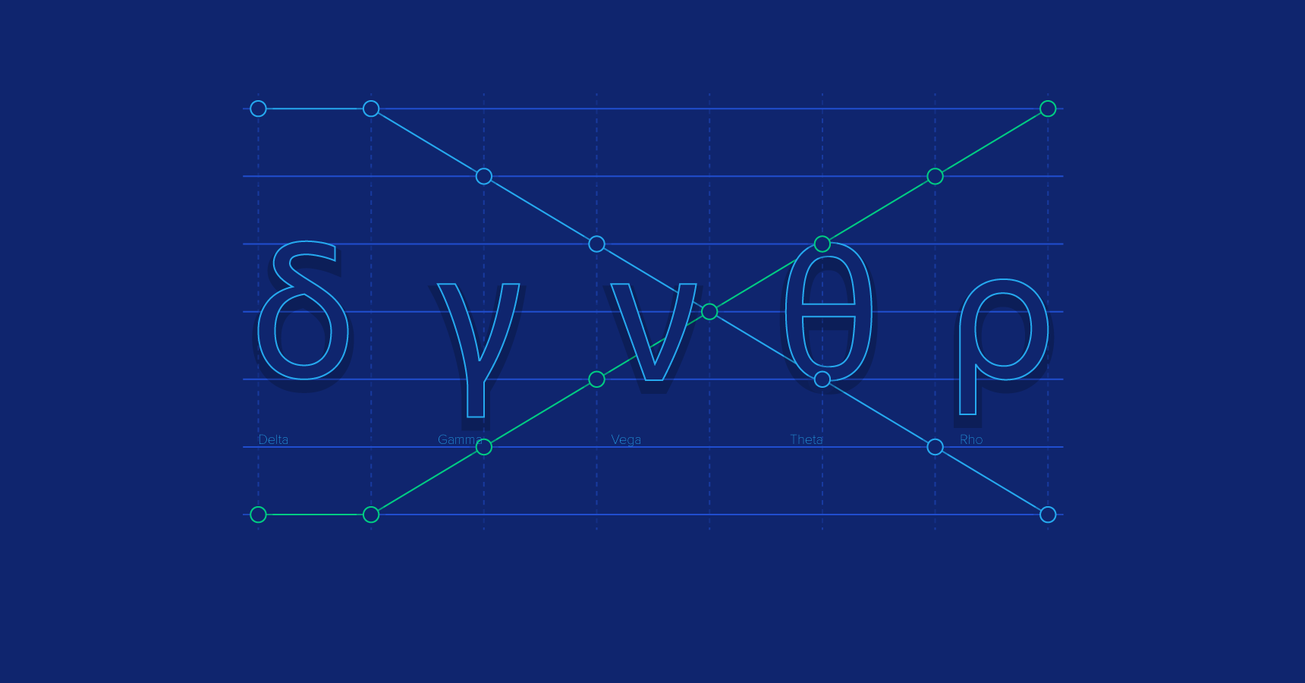 Getting to the Greeks: The Comprehensive Guide to Option Pricing