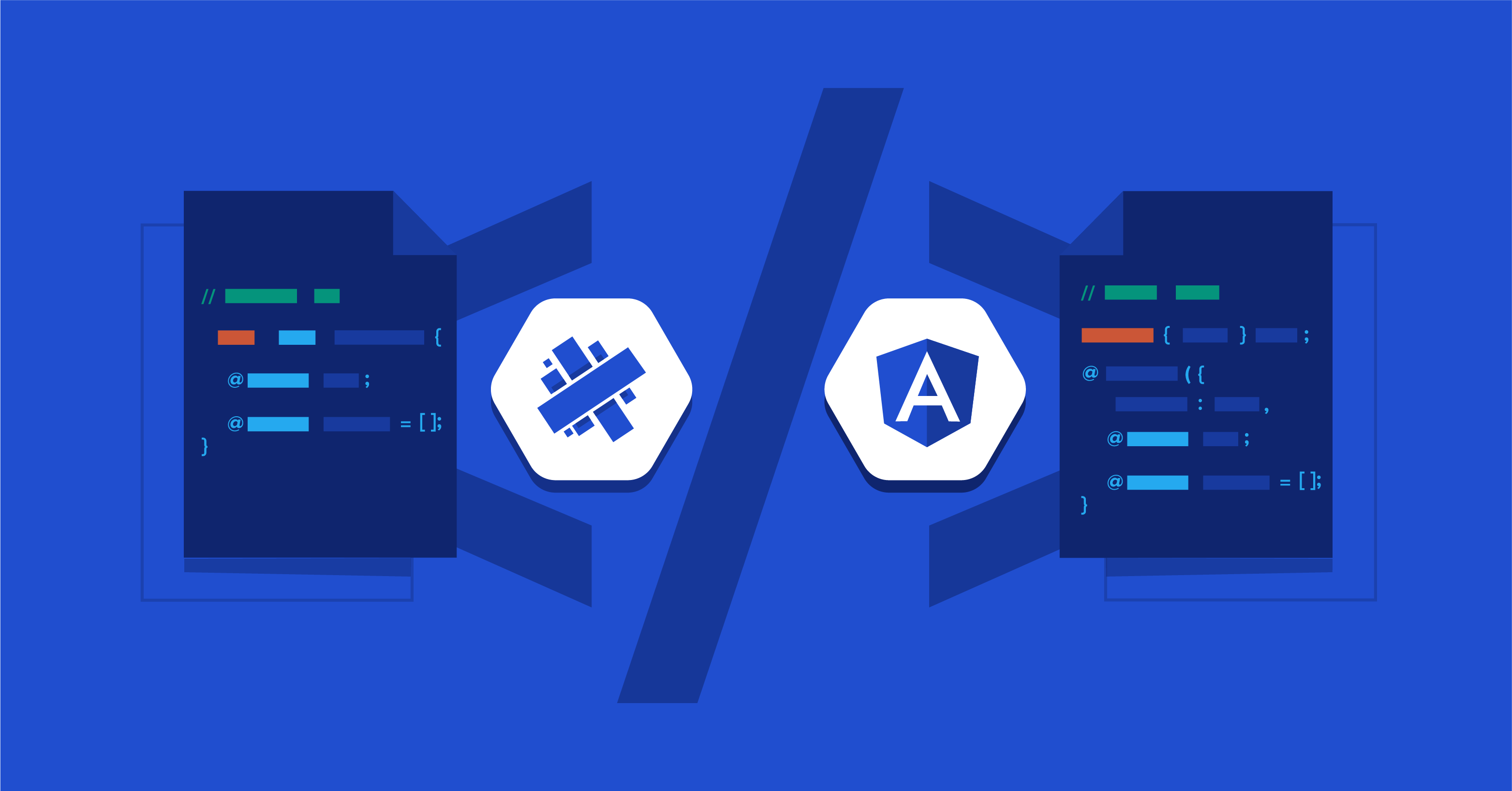 Aurelia vs. Angular 2 — A Code Comparison