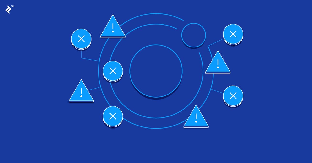 The 9 Most Common Mistakes That Ionic Developers Make