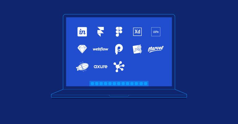 Image of The Best UX Tools (with Infographic) publication
