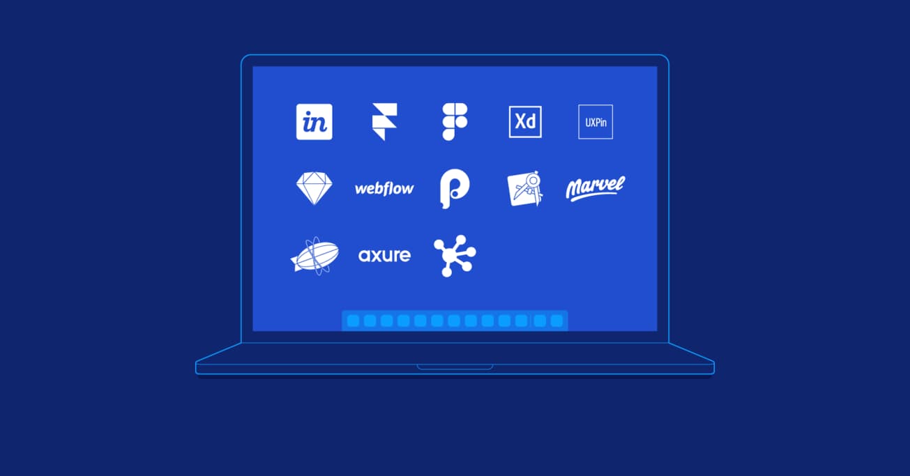 The Best UX Tools (with Infographic)