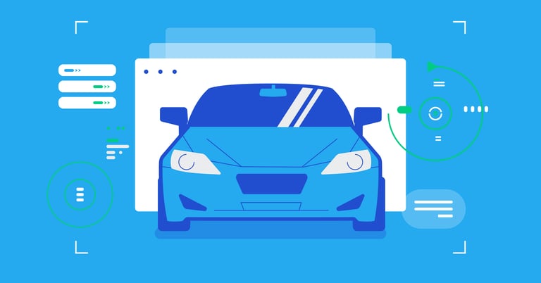 Image of Vehicle UIs of the Future Are Going to Be Amazing publication