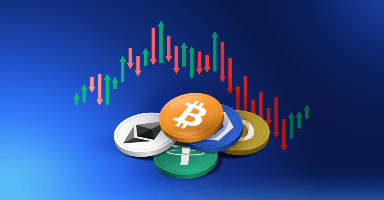 Image of Exploring the Post-crash Cryptocurrency Market: Blockchain, Regulations, and Beyond publication