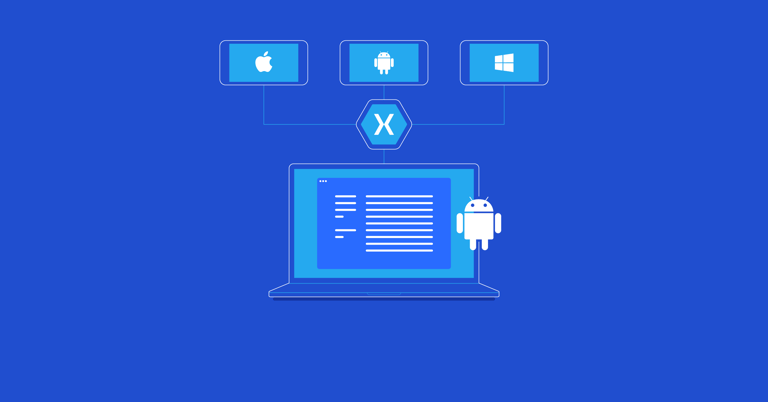 Image of Building Cross-platform Apps with Xamarin: Perspective of an Android Developer publication
