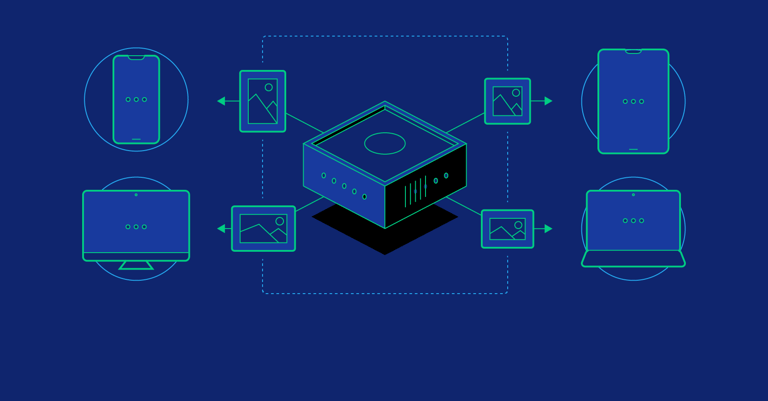 Image of One Size Fits Some: A Guide to Responsive Web Design Image Solutions publication