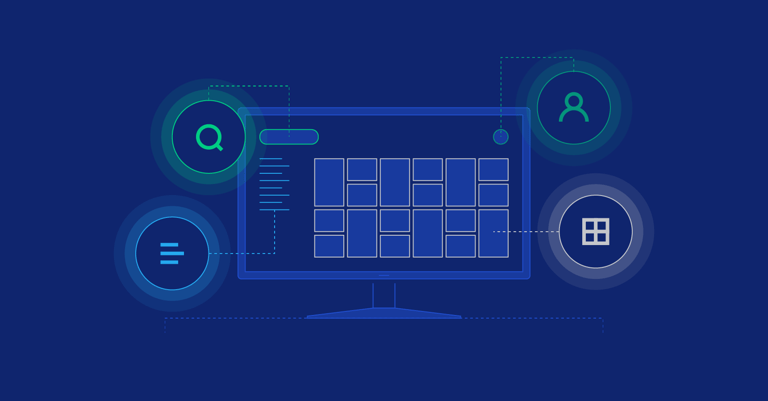Image of TV UI Design: Working with White Space publication