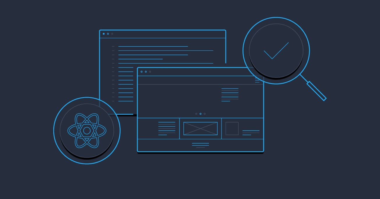 Straightforward React UI Testing