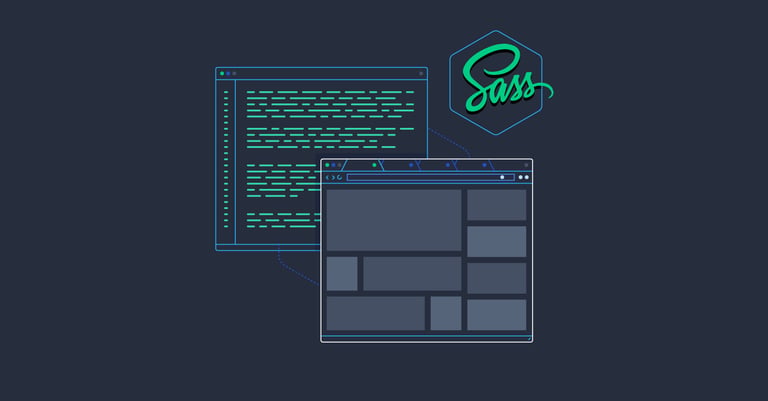 Image of Theming with Sass: An SCSS Tutorial publication