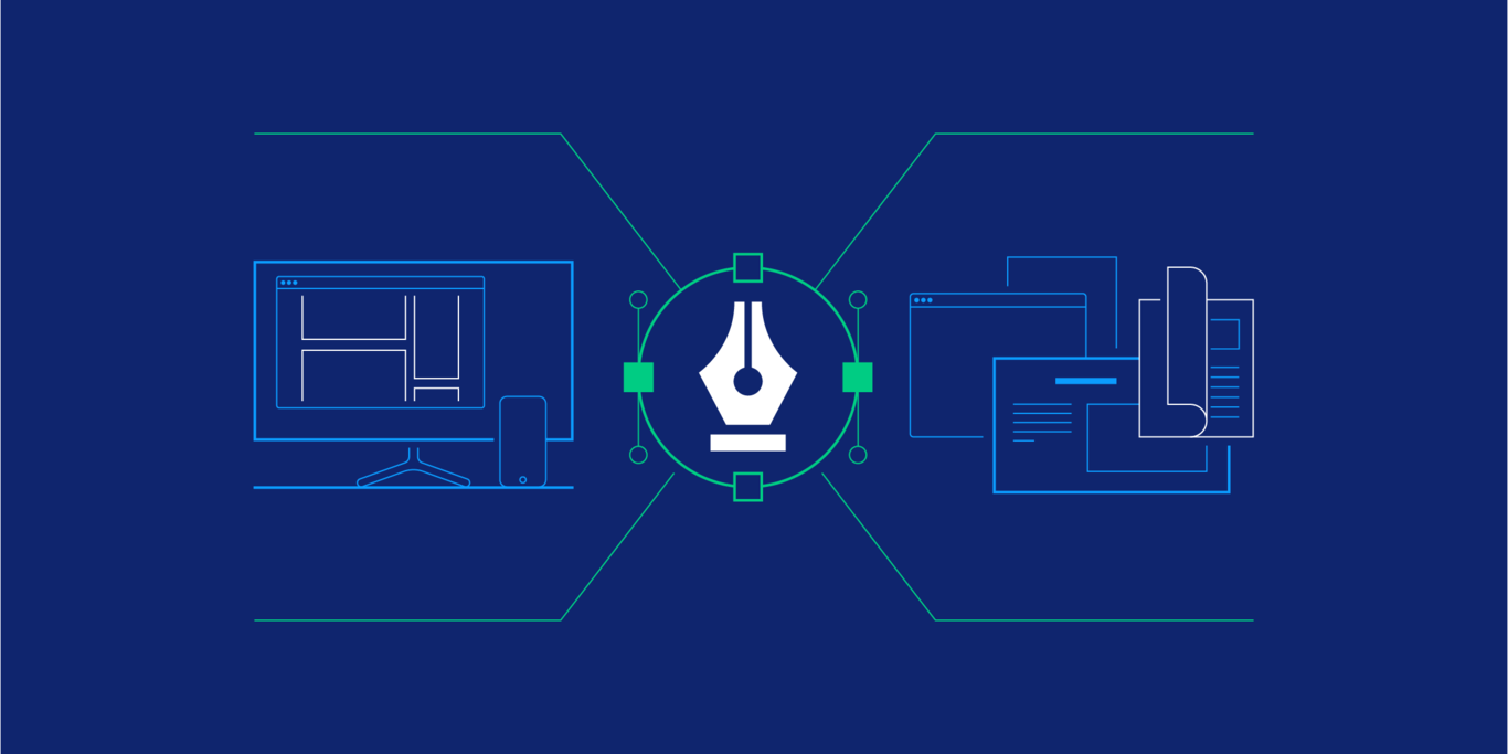 Visual Designers vs. Graphic Designers: Who Does What and Why (With Infographic)