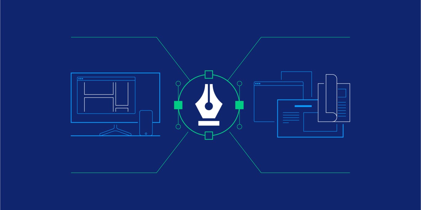 Visual Designers vs. Graphic Designers: Who Does What and Why (With Infographic)